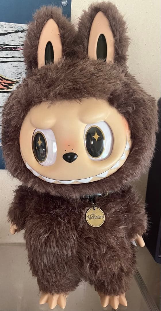 POP MART「THE MONSTERSI FOUND YOU」ジモモ