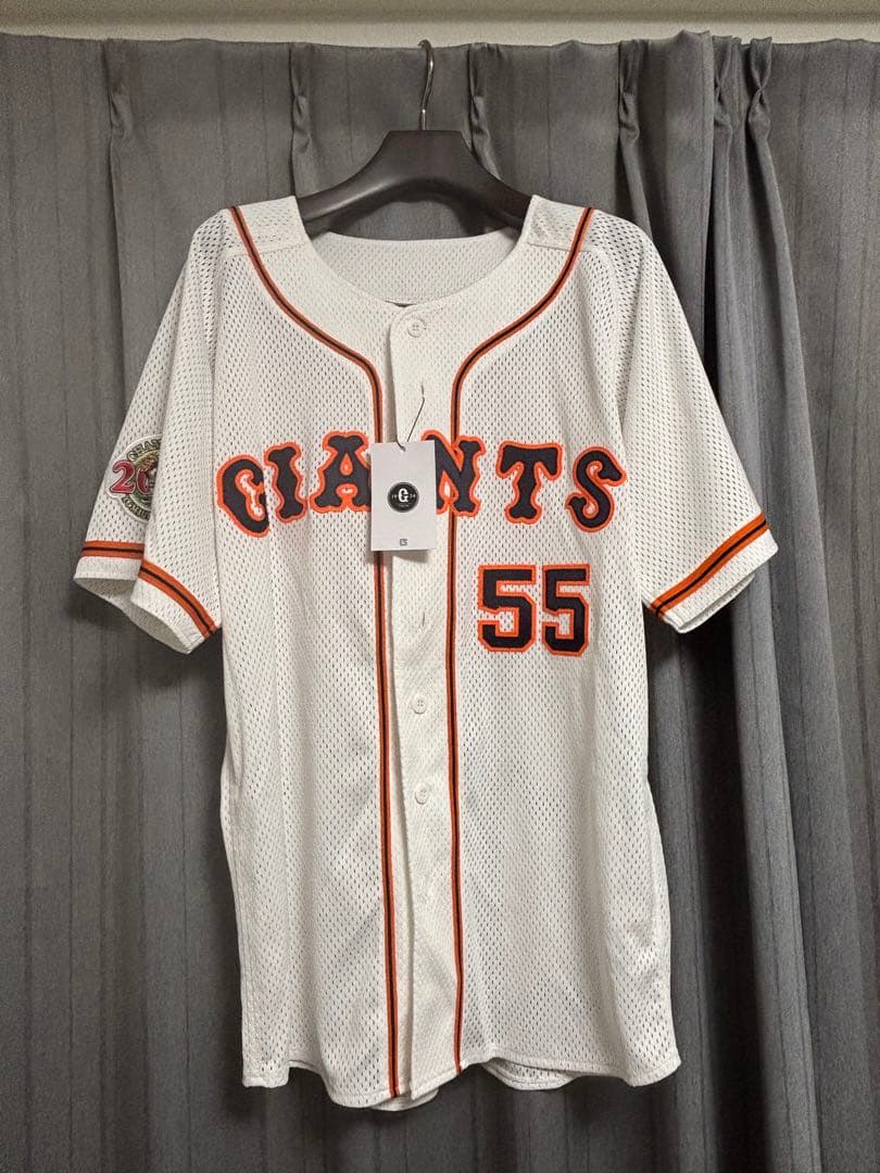 読売ジャイアンツ ユニフォーム MATSUI 55 新品