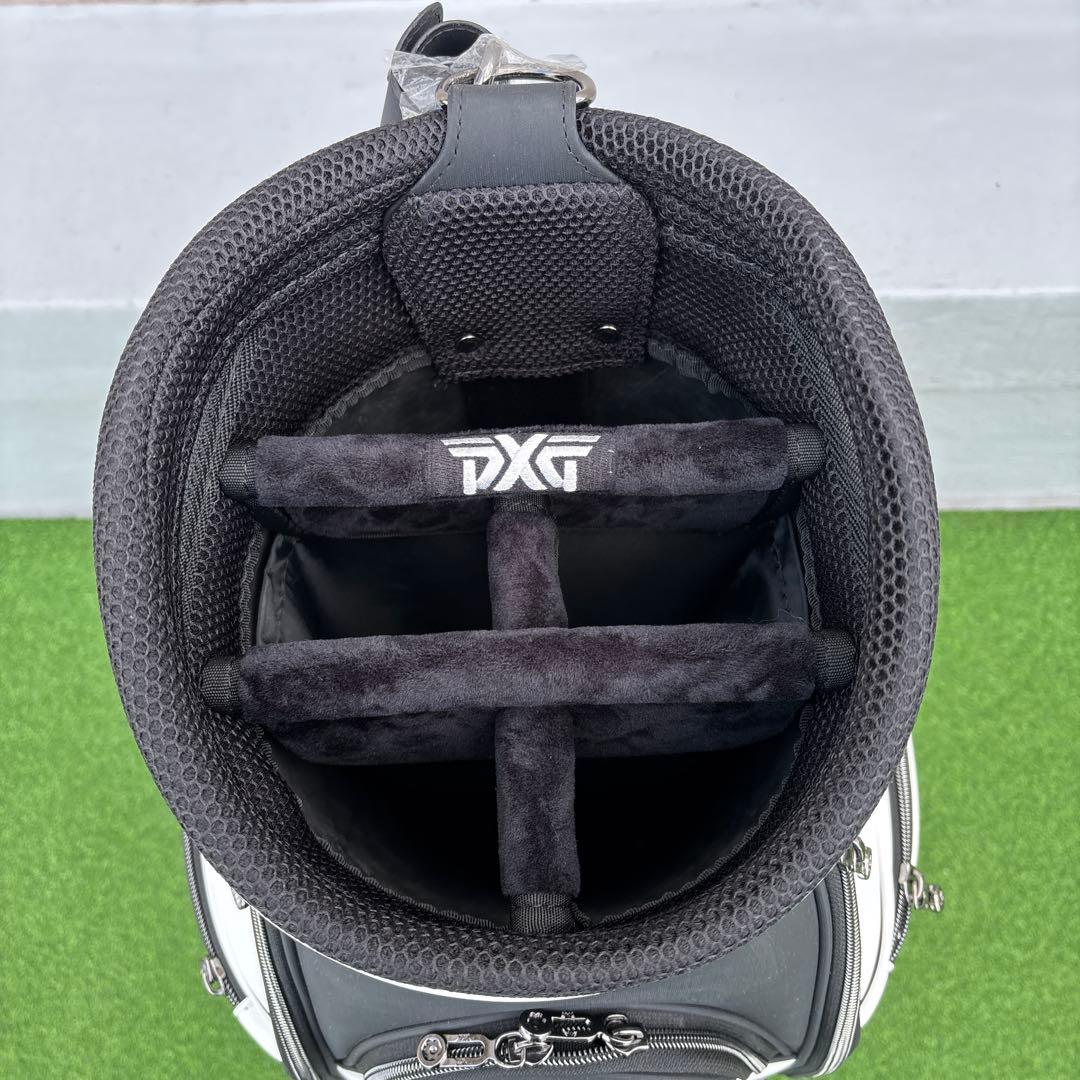 国内正規品PXG キャディバッグ 9.5型