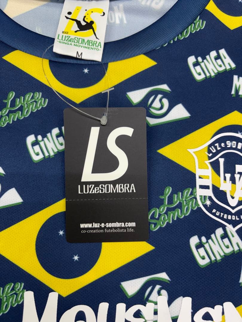 【新品未使用】ルースイソンプラ/CARNAVAL PRA SHIRT