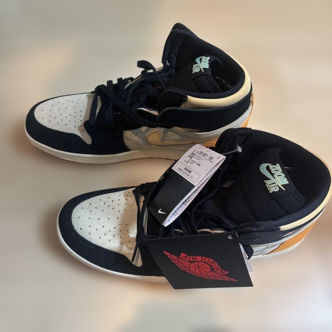 Nike Zoom Air ハイカットシューズ