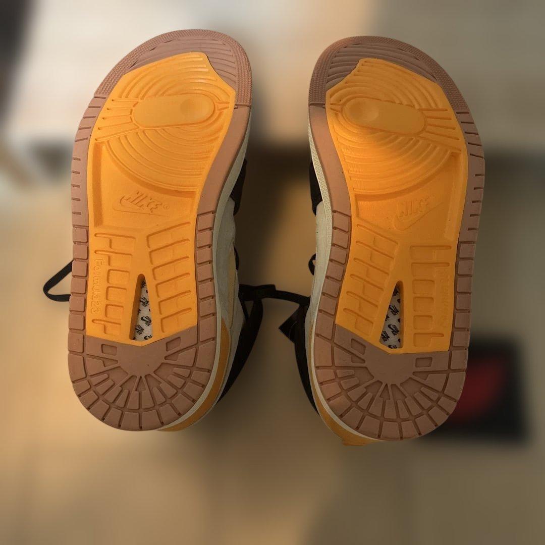Nike Zoom Air ハイカットシューズ