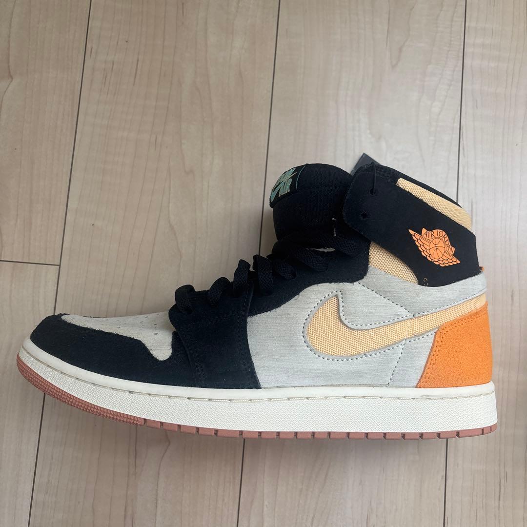 Nike Zoom Air ハイカットシューズ