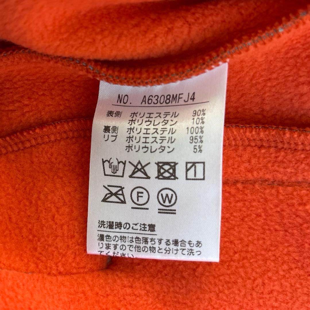 【美品】and per se フルジップジャケット グレー L