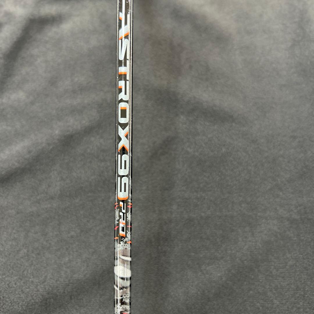 4ug5 アストロクス99プロ　新品未使用　ヨネックス　バドミントン　ラケット