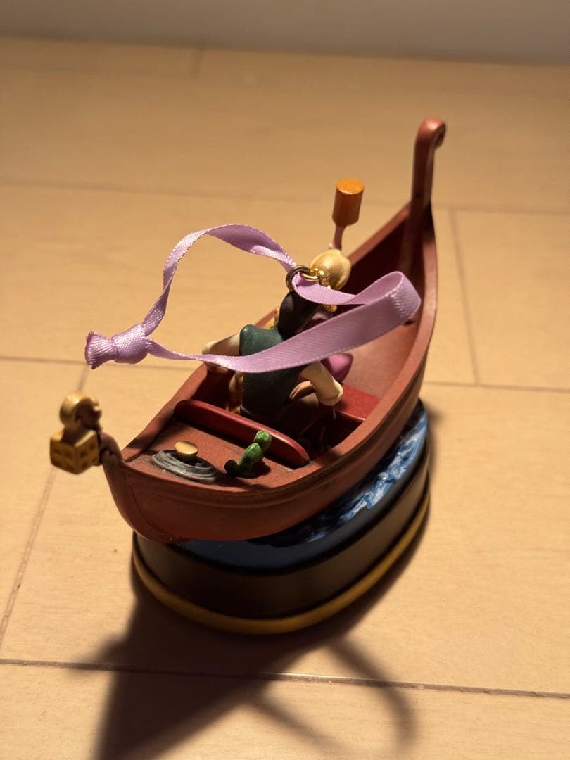 塔の上のラプンツェル　オーナメント
