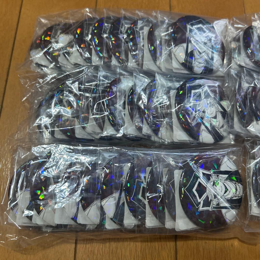 鬼滅の刃 オールスター缶バッジ 童磨