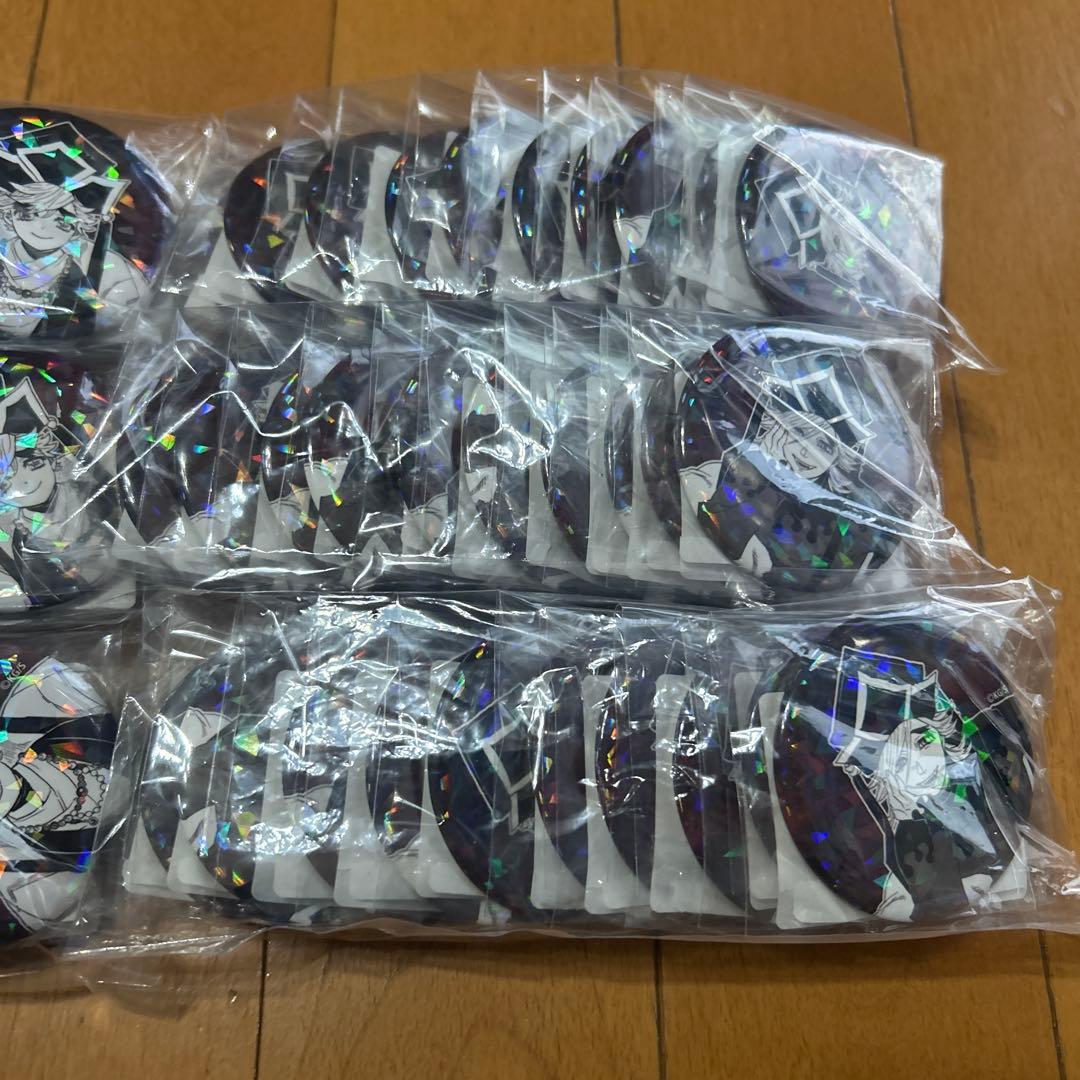 鬼滅の刃 オールスター缶バッジ 童磨