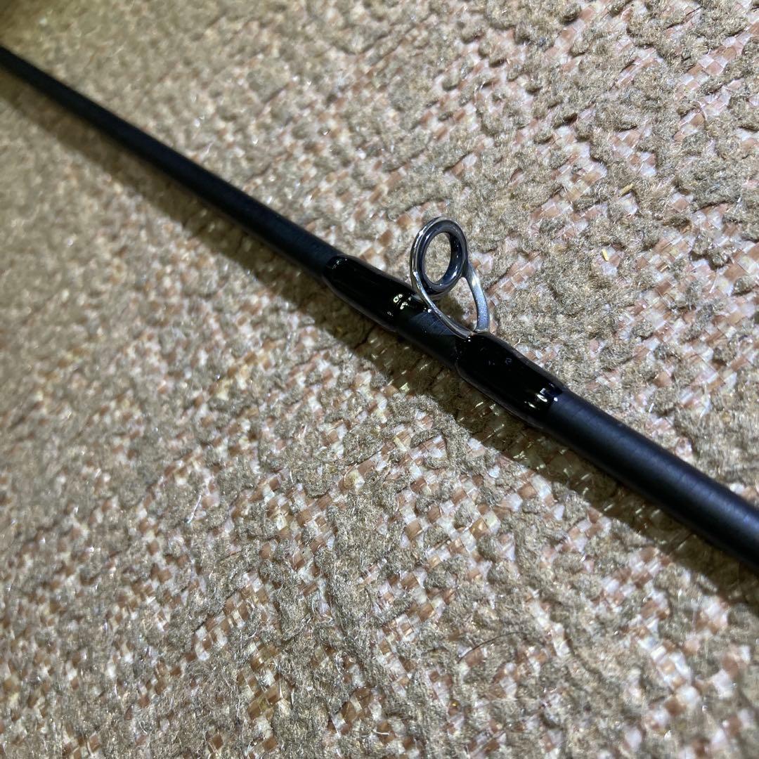 がまかつ　ラグゼ　ショアジギロッド　コヨーテS96MH