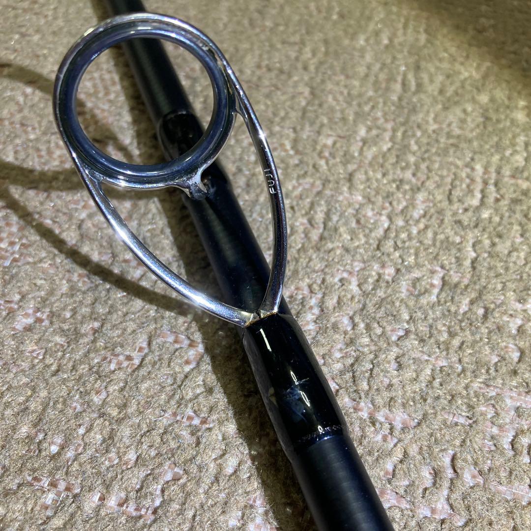 がまかつ　ラグゼ　ショアジギロッド　コヨーテS96MH