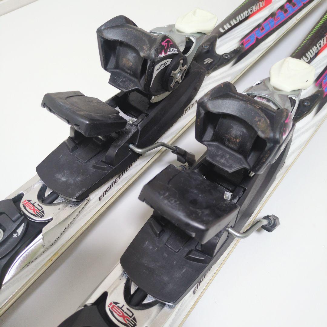 NORDICAノルディカDOBERMANN SPITFIREスキー板162cm