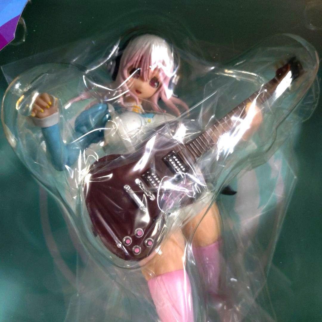 希少 一番くじ すーぱーそに子 A賞 プレミアムフィギュア