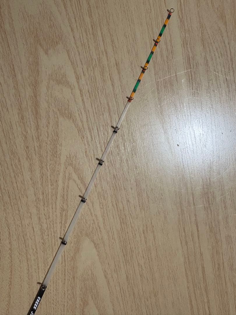 Creek JUGGLER ワカサギ竿