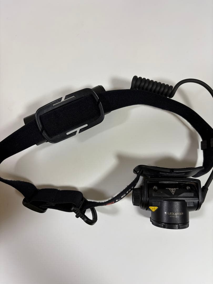 Ledlenser(レッドレンザー) LEDヘッドライト