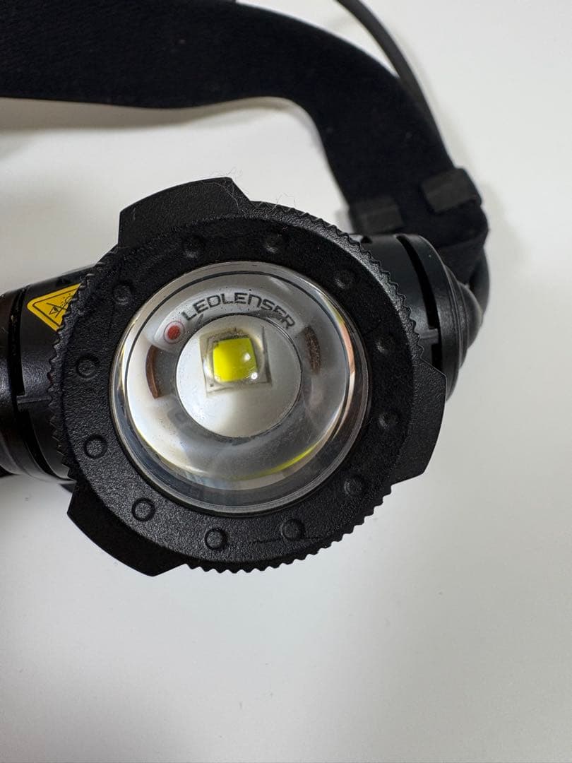 Ledlenser(レッドレンザー) LEDヘッドライト