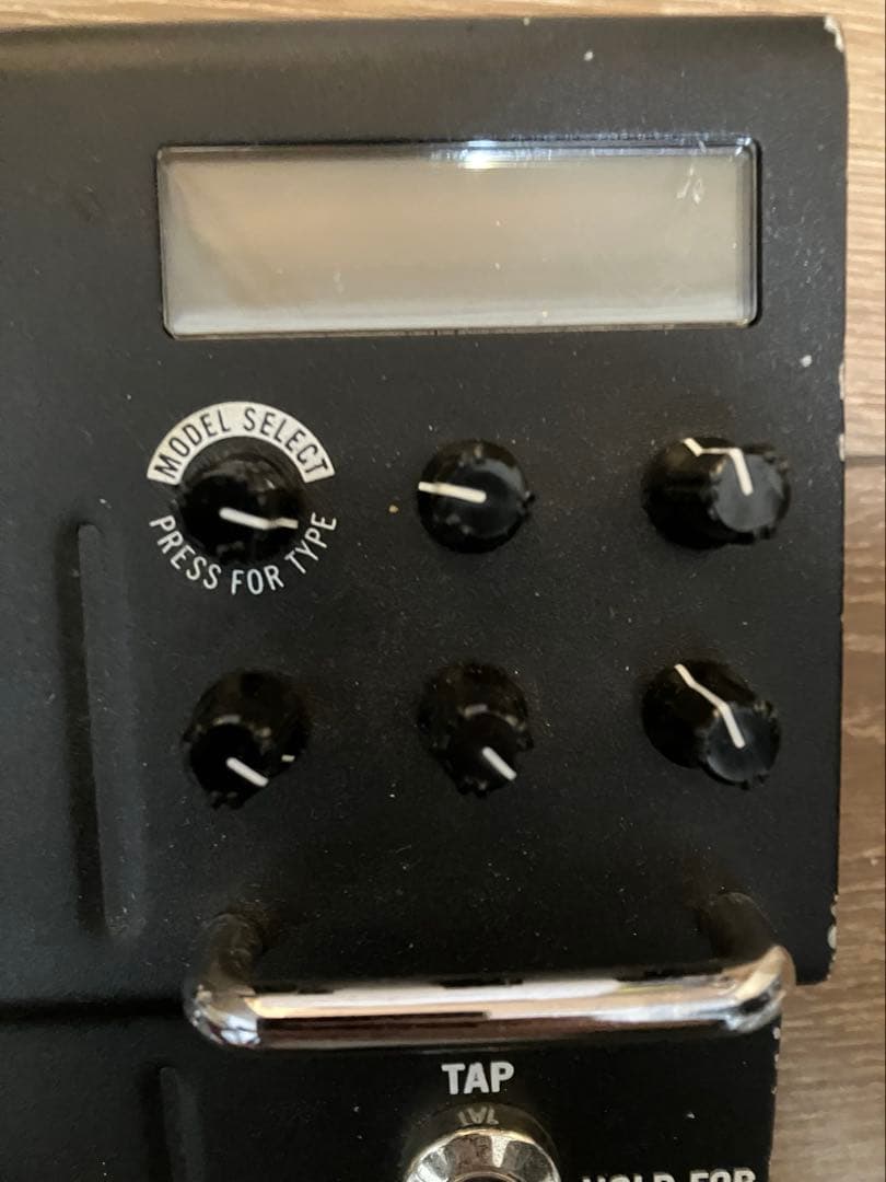 ギター line6 M9
