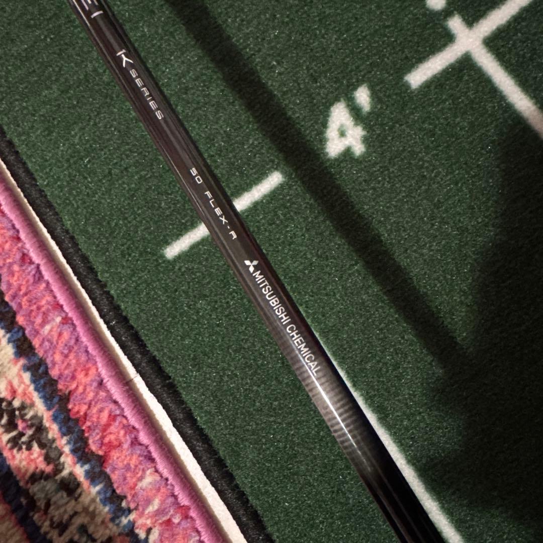 最終値下げTaylorMade QI35 ドライバー 9.0° 試打のみ