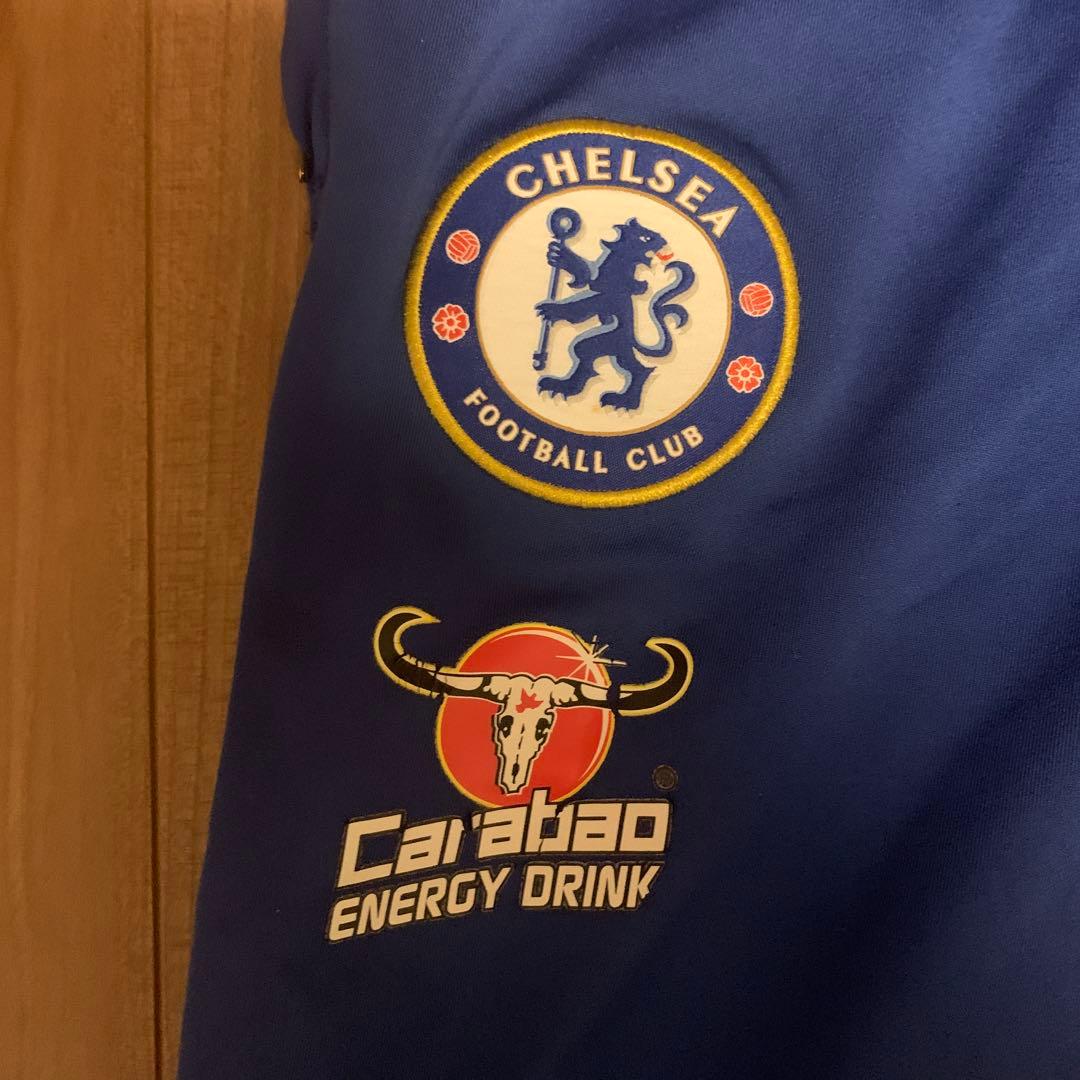 チェルシーFC NIKE カラバオ ジャージ