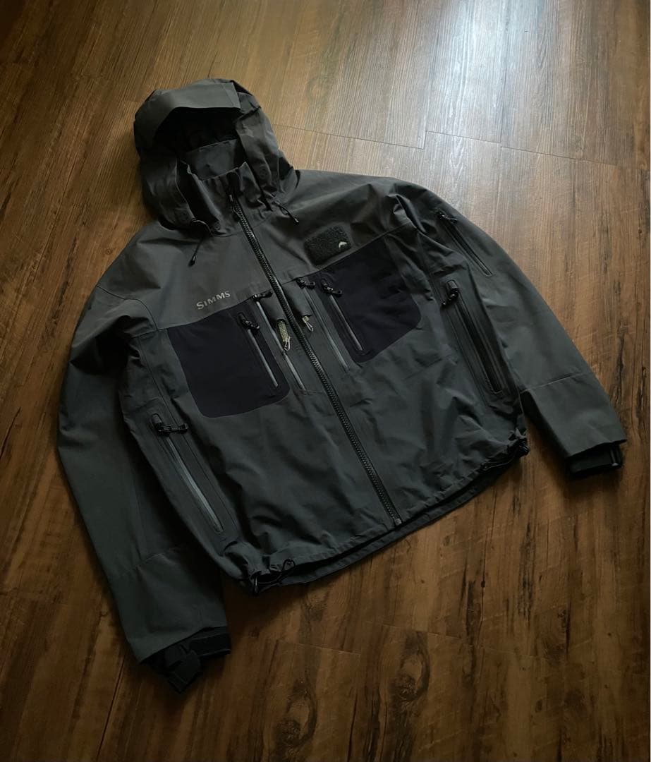 ウェア Simms G3 Guide Gore-Tex Tactical