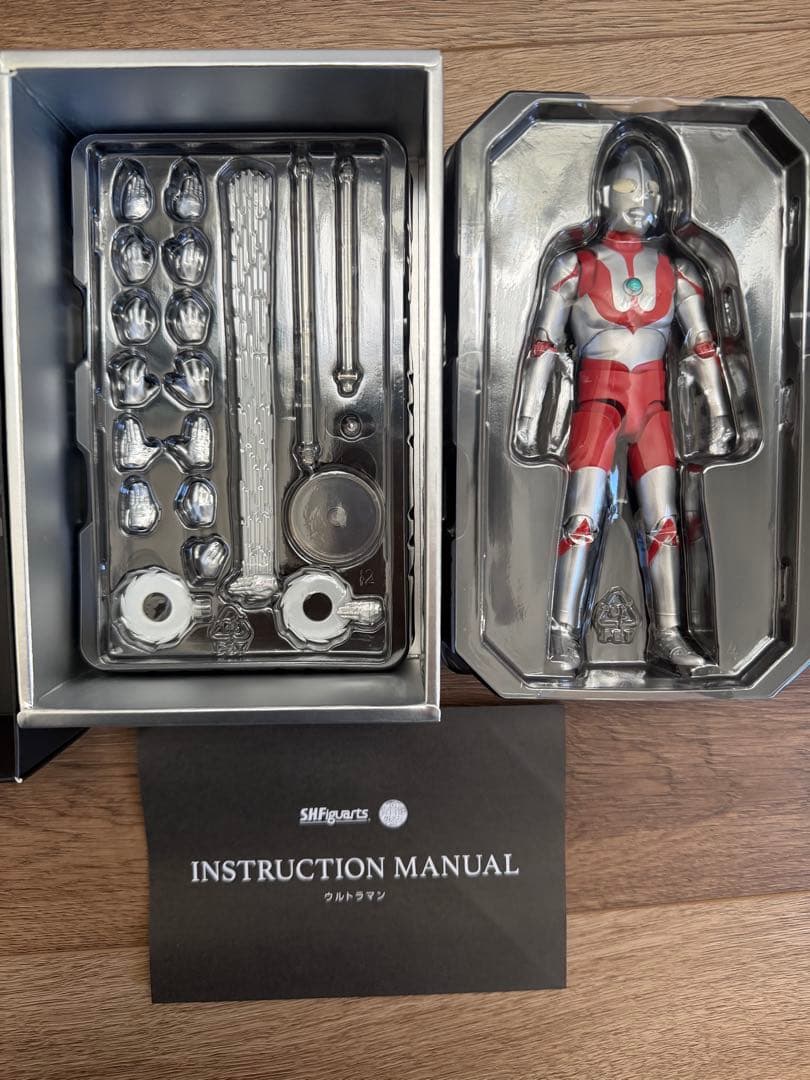 真骨頂　ウルトラマン