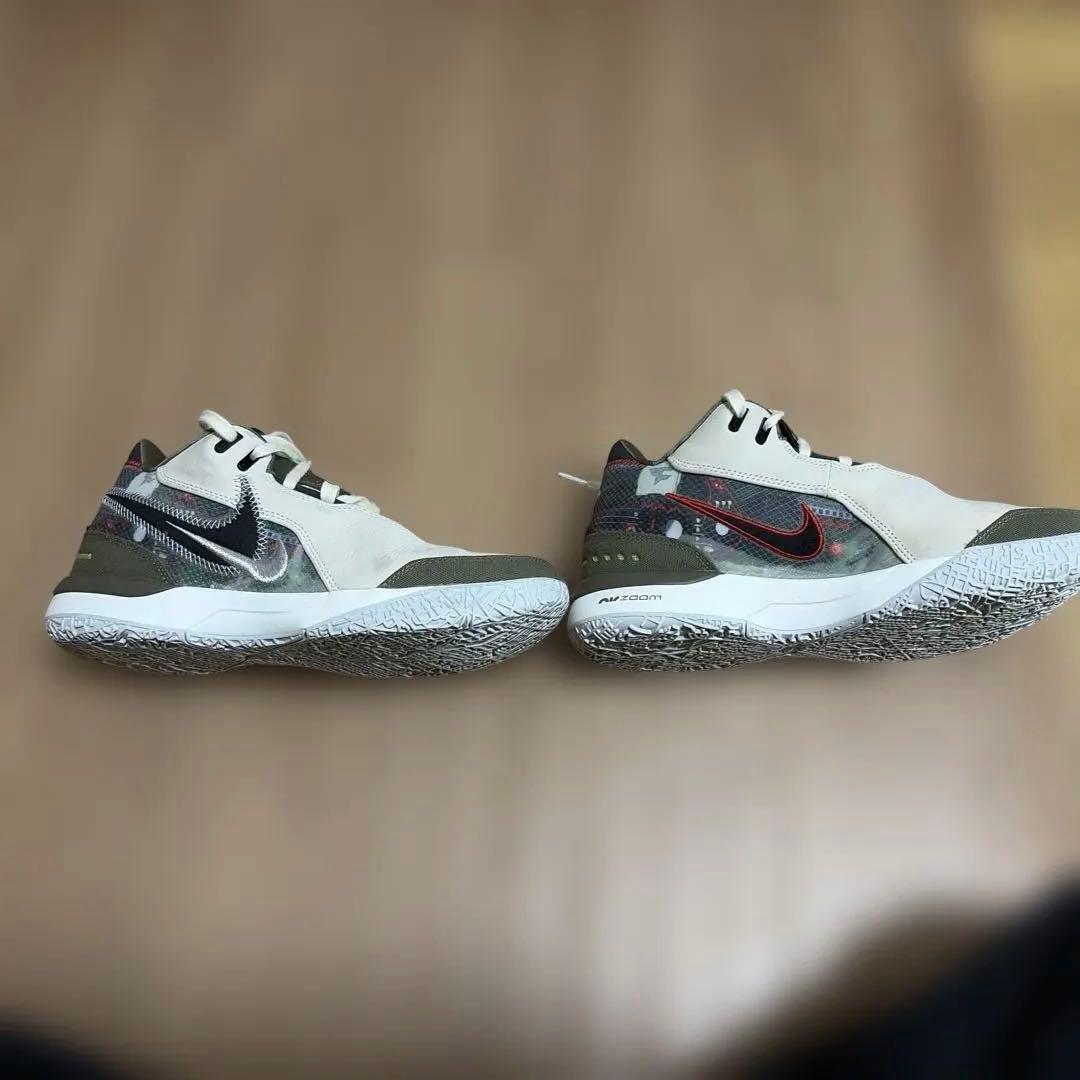 シューズ(男性用) NIKE LeBron NXXT GEN ampd Faze Clan 26.5