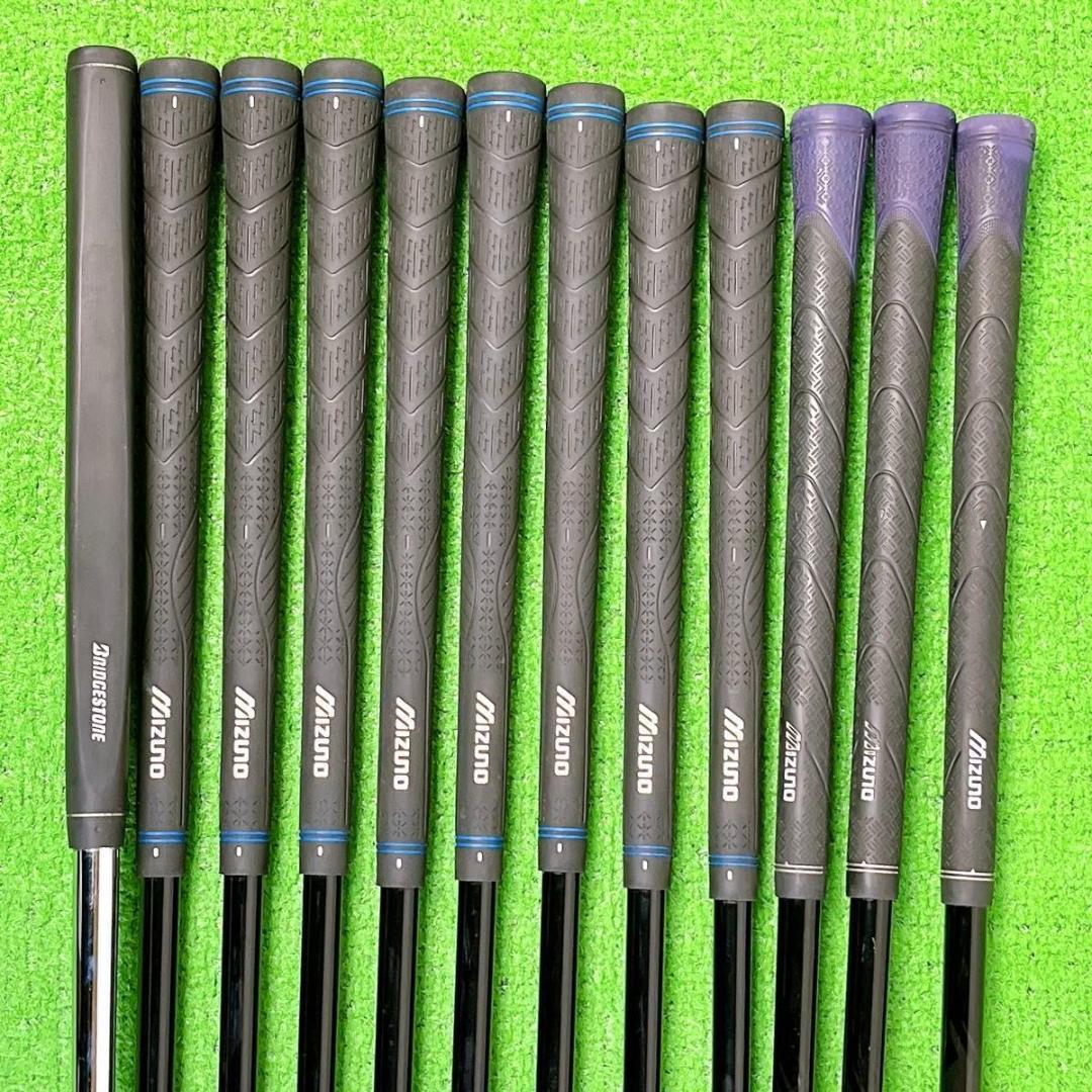 ミズノ JPX EⅢ ゴルフクラブ メンズセット 右打ち 12本 初心者 入門