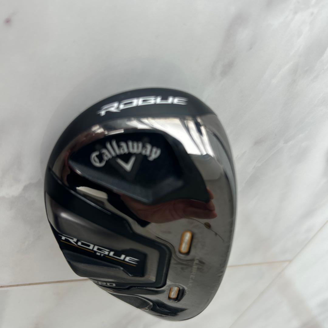 Callaway Rogue Pro 3 ユーティリティ
