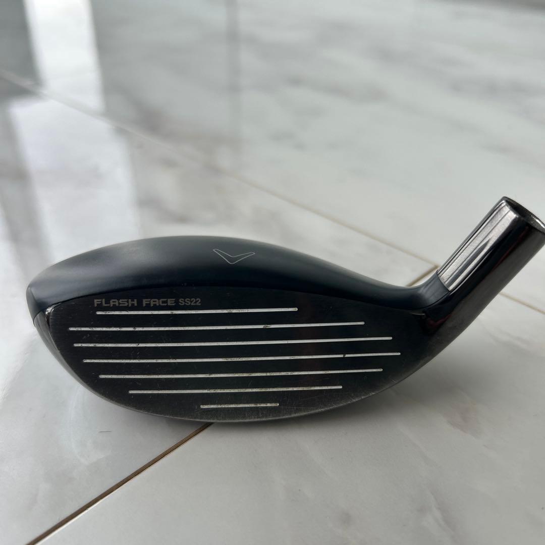 Callaway Rogue Pro 3 ユーティリティ