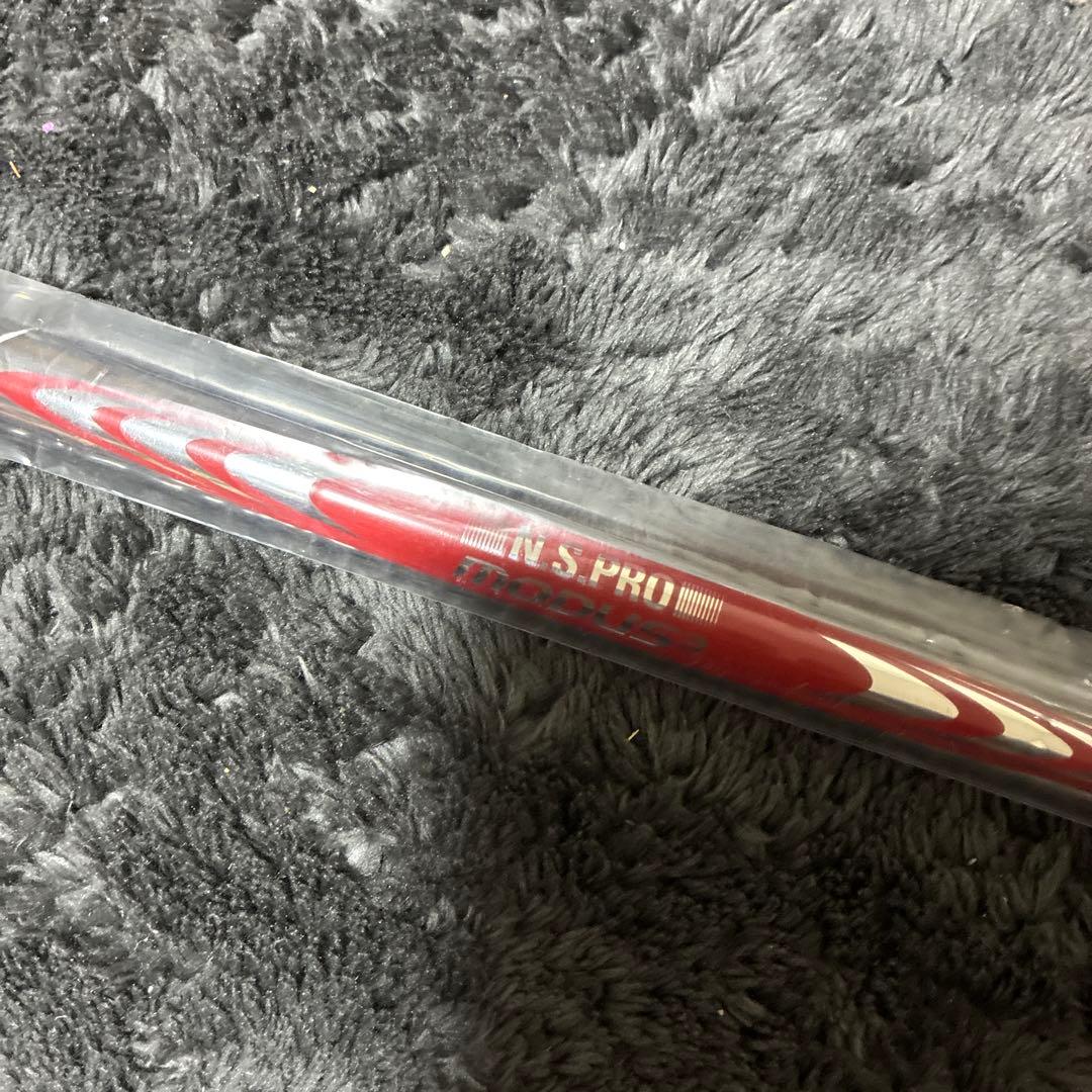 H*o様 N.S PRO MODUS3 TOUR105 FlexS 9本セット