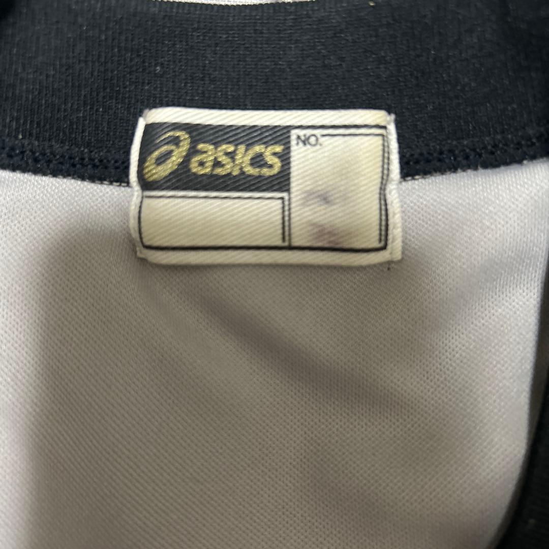 ヴィッセル神戸 GKユニフォーム 長袖 2004-05 asics グレー