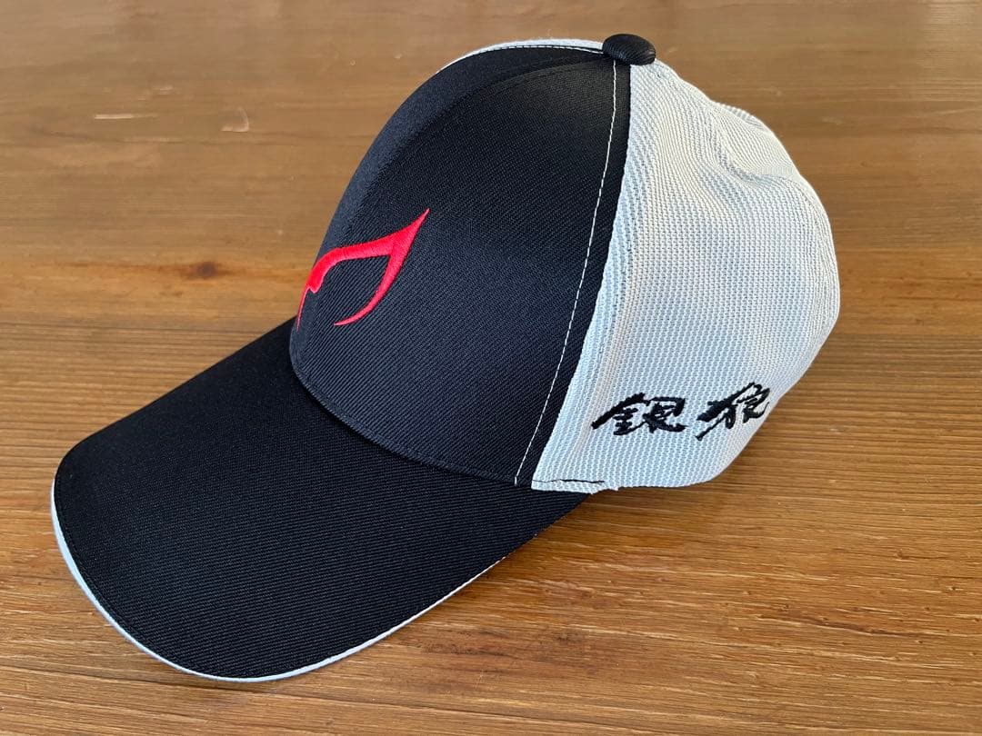 DAIWA 銀狼CAP 3点セット