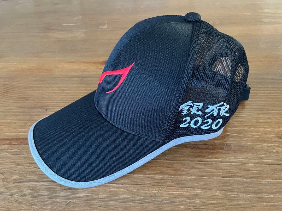 DAIWA 銀狼CAP 3点セット