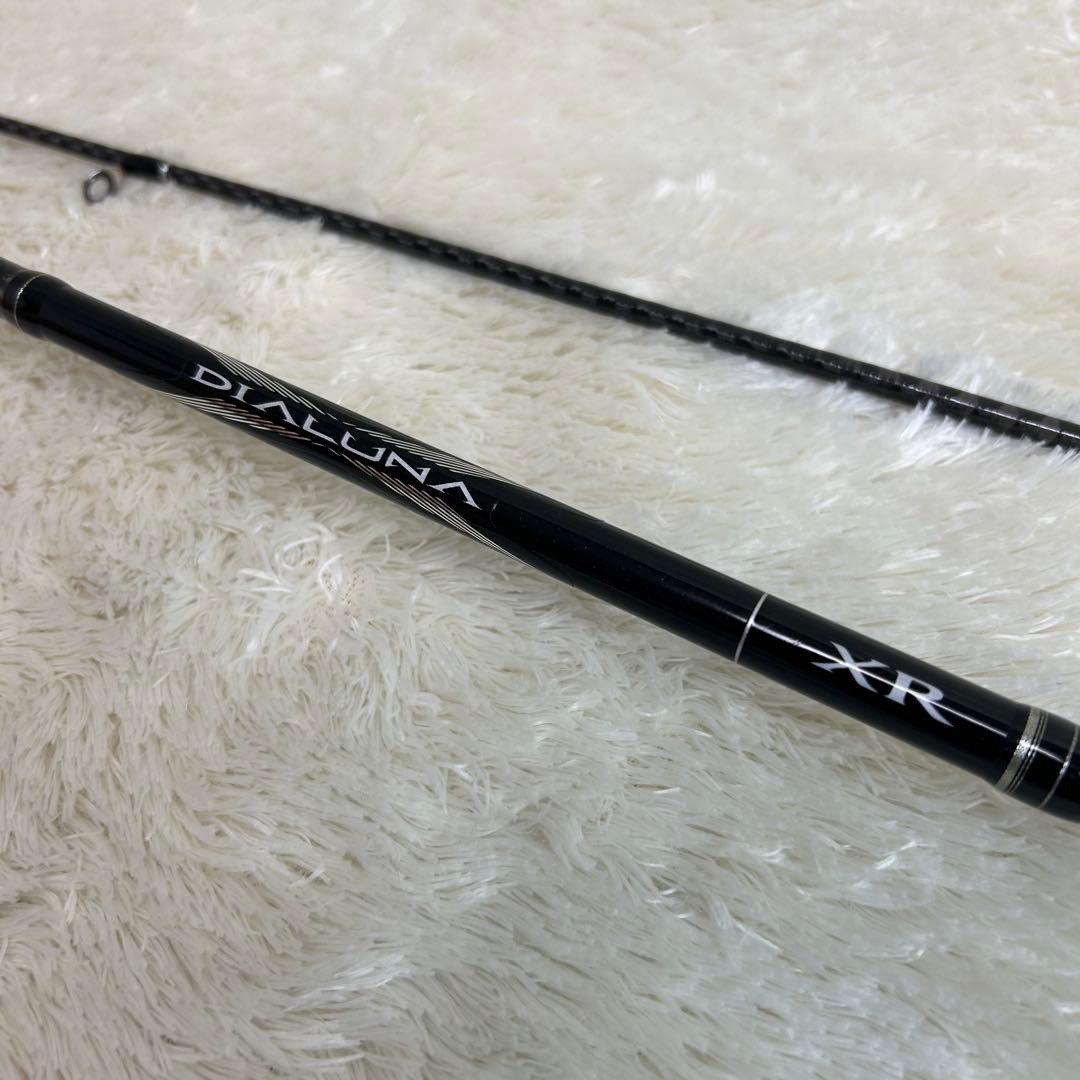 【美品】SHIMANO　シマノ　DIALUNA　ディアルーナ　XR　S900L