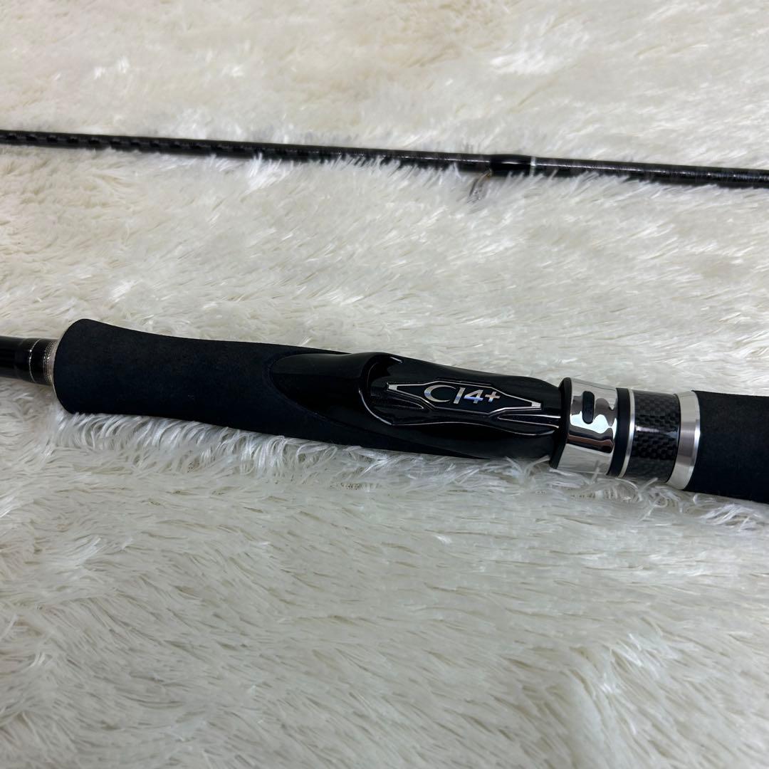【美品】SHIMANO　シマノ　DIALUNA　ディアルーナ　XR　S900L