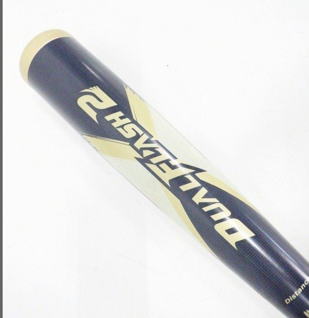 85センチ 複合 DUALFLASH バット デュアルフラッシュ 85cm