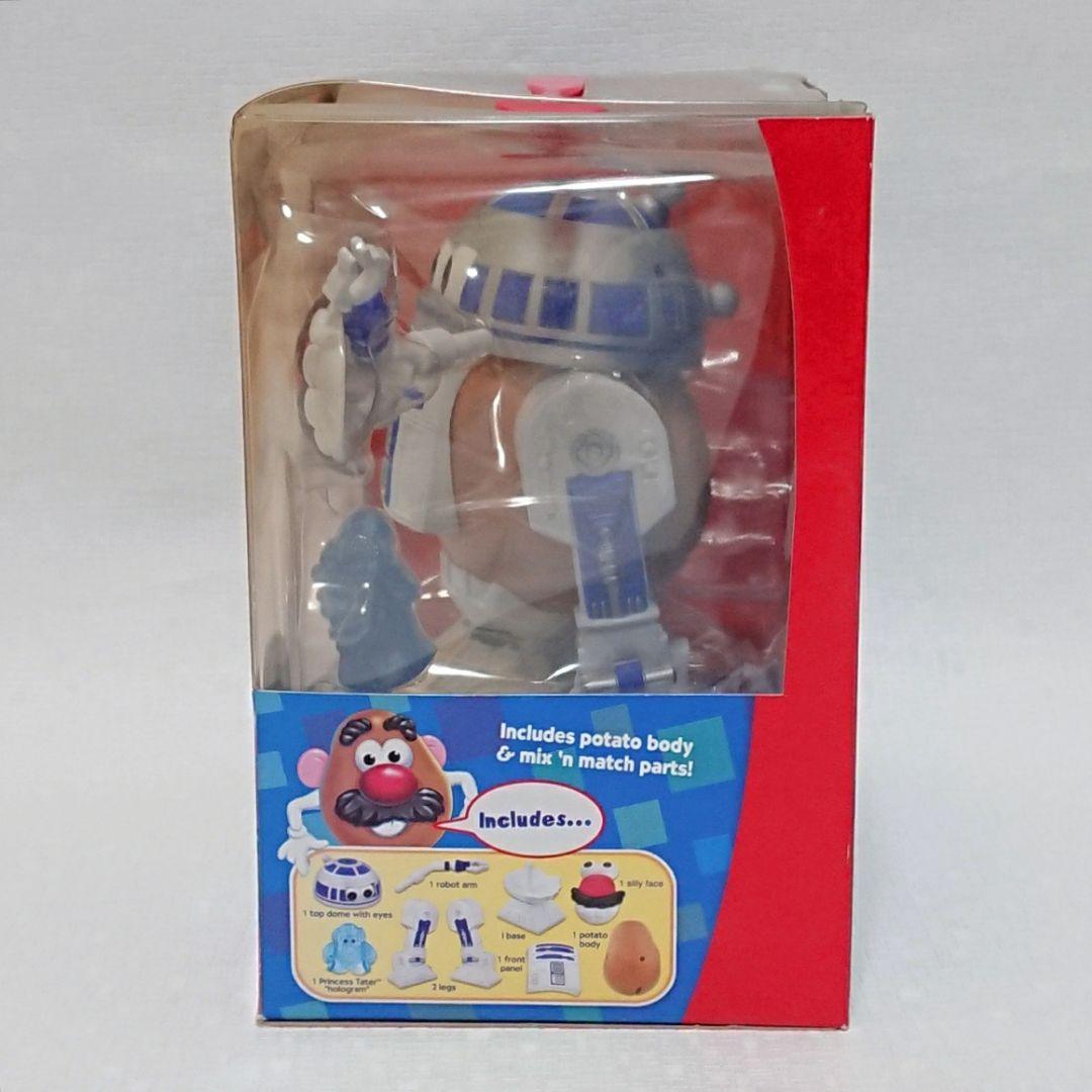 Mr. Potato Head アートゥーポテトゥー スターウォーズ R2-D2