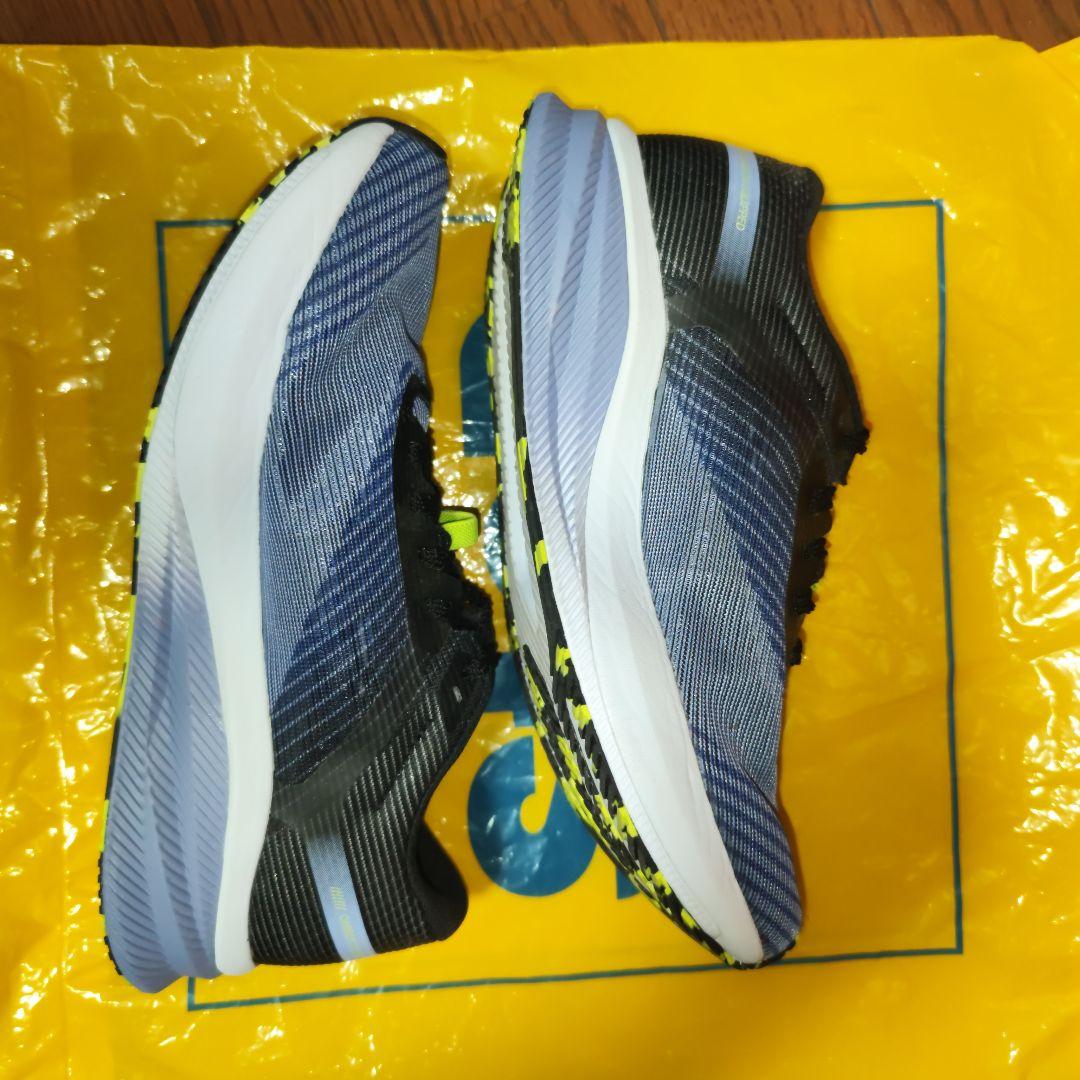YONEX カーボンクルーズエアラス25.0cm　ブルーベリー