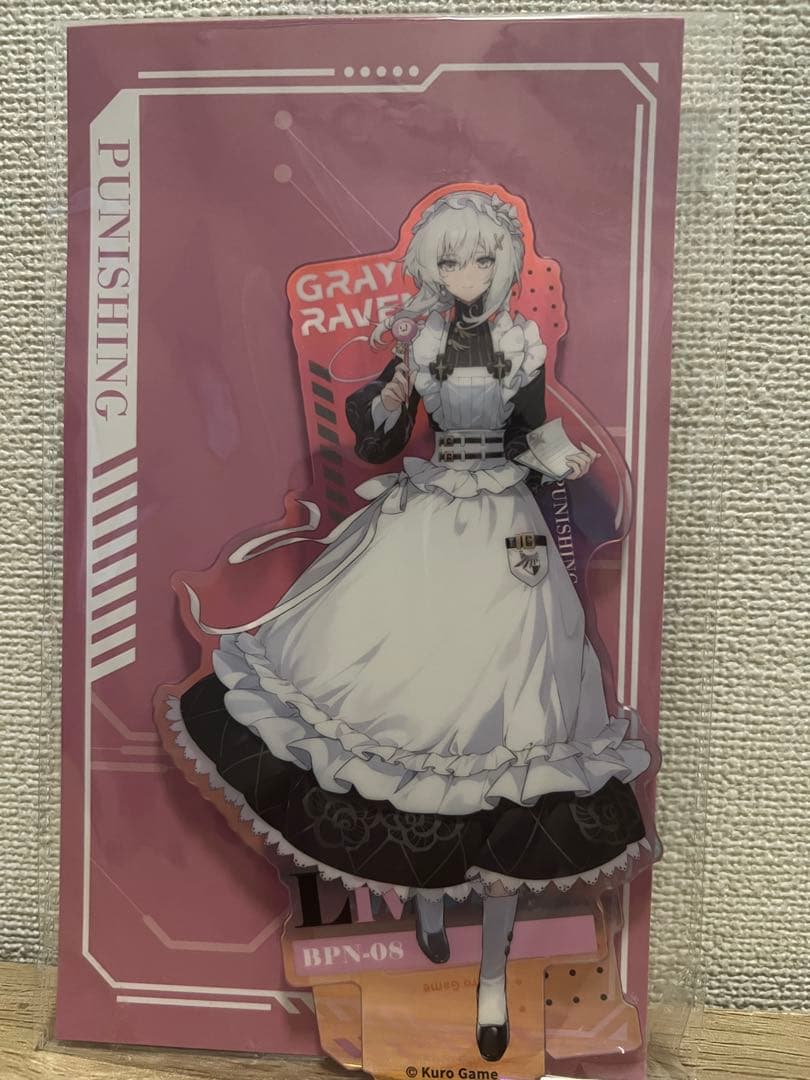 パニシング：グレイレイヴン×IPSTAR 潮玩星球 コラボカフェ