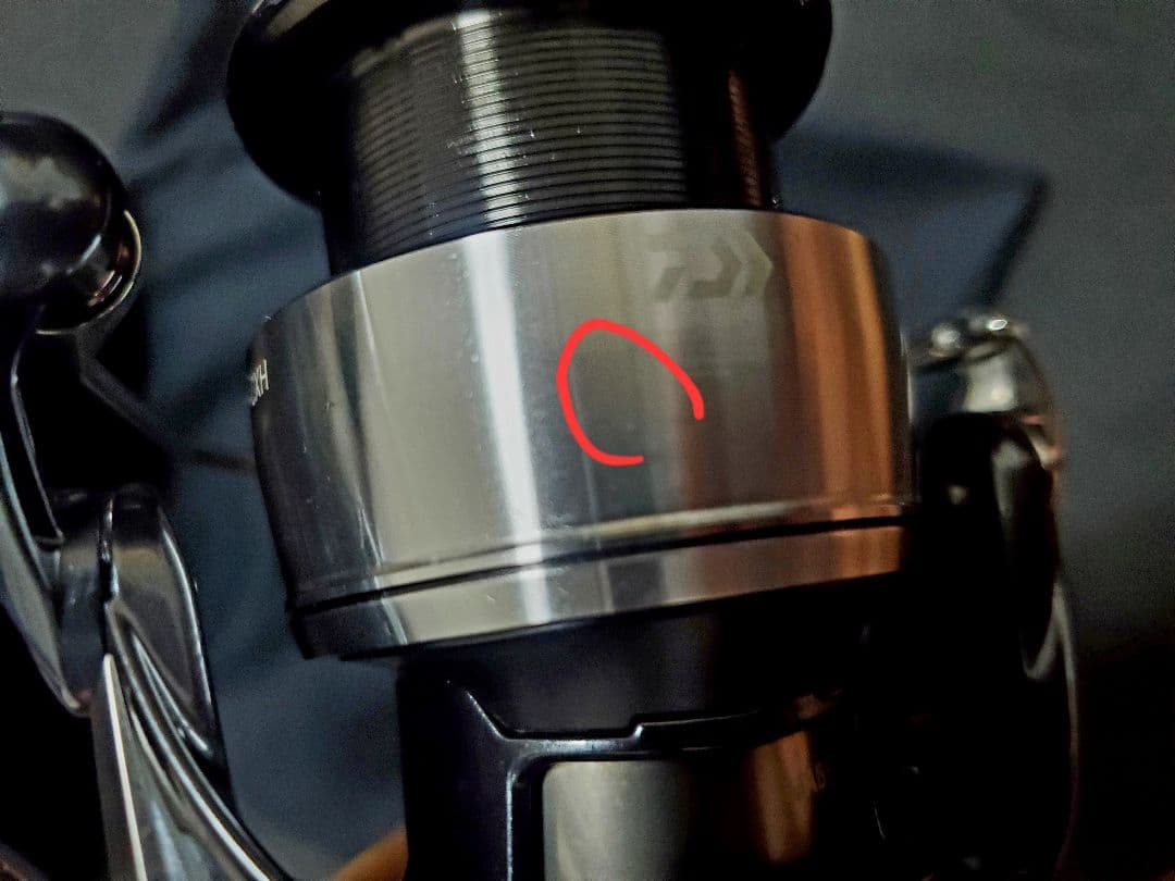 ym Daiwa 美品セルテートLT4000-CXH スピニングリール