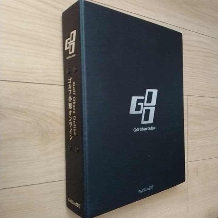小原大二郎 12StepProgram ゴルフDVD