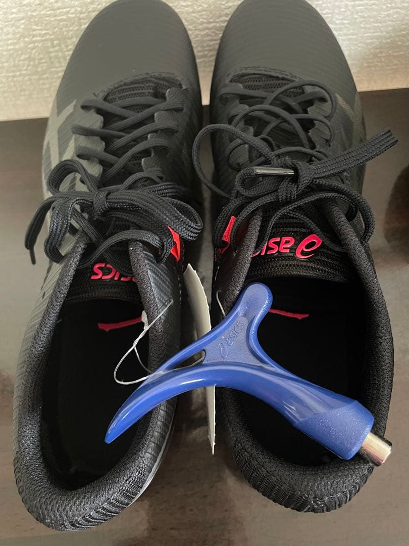 ASICS 陸上スパイク ＥＦＦＯＲＴ １３　27.5cm