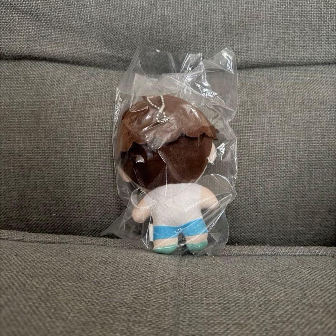 BTS インザソム マスコット コレクション SUGA ユンギ