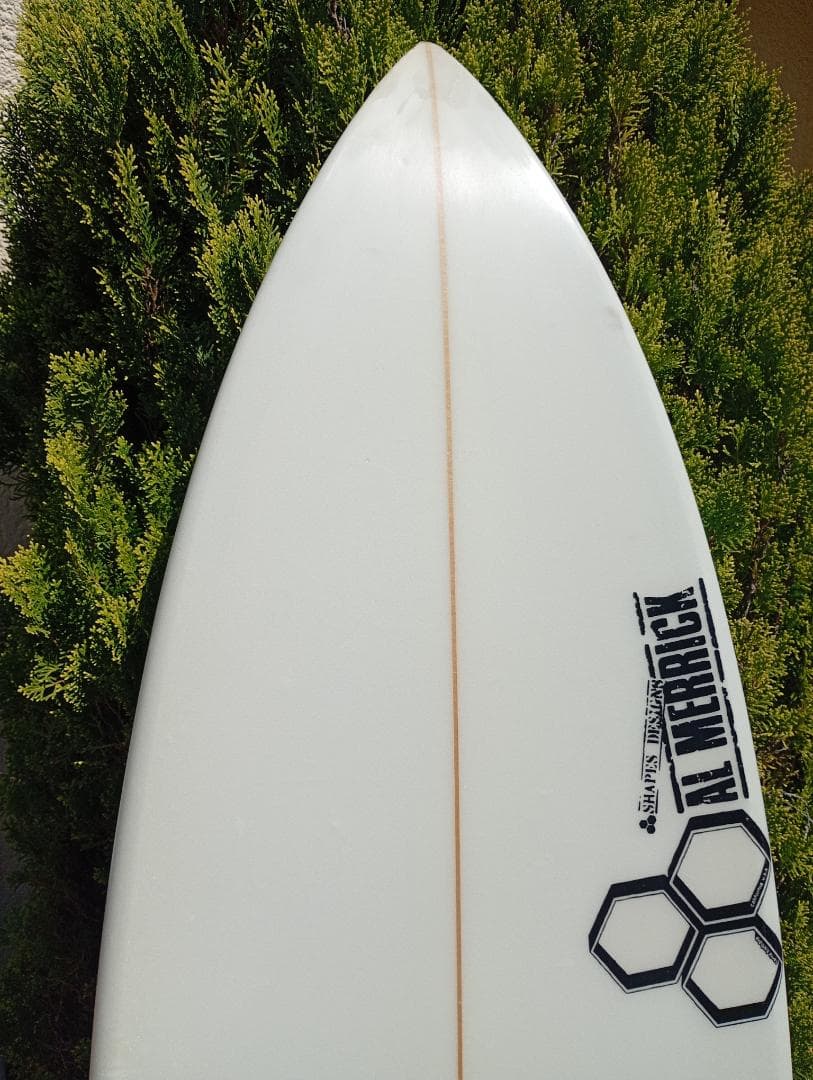 AL MERRICK SAMPLER 5’6” 発送対応可（西濃運輸営業所止め）