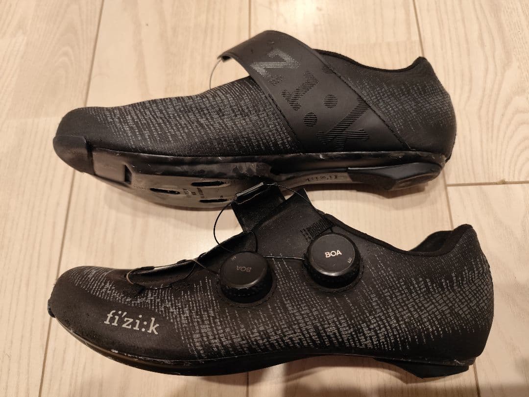 【最終値下げ】VENT INFINITO KNIT CARBON WIDE