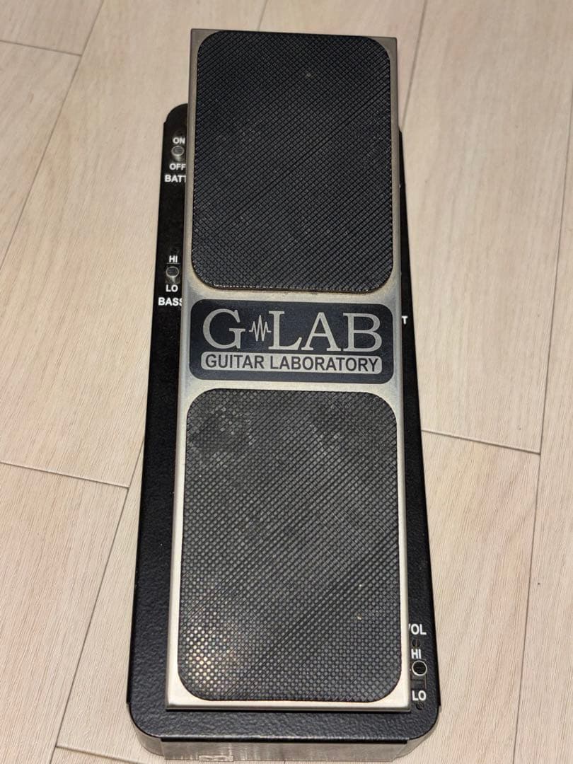 G-LAB ワウペダル　WW-1