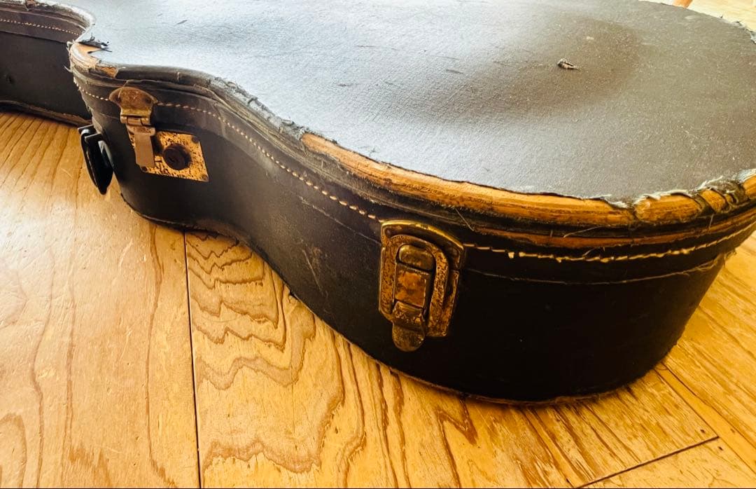 【1974年製・極上】Guild D-44-M BL 希少メイプル