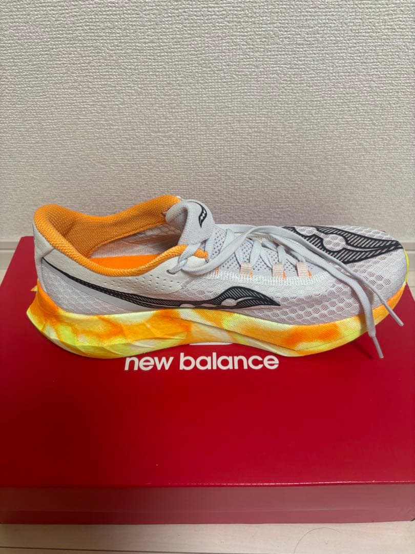サッカニー　エンドルフィンプロ4 28cm