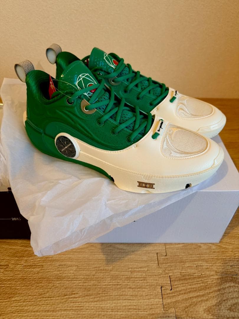 【カリー着用】新品 Li-Ning Way of Wade 12 US10.5