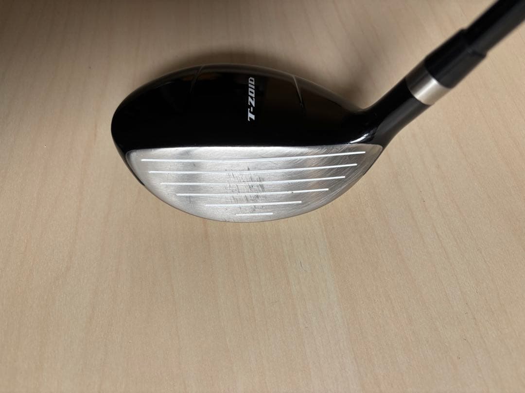 クラブ MIZUNO T-ZOID PLUS 6U
