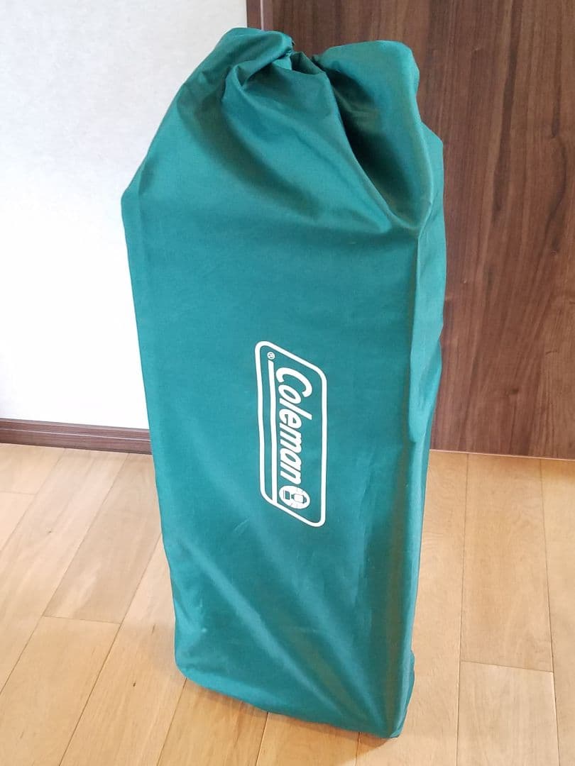 コールマン(COLEMAN)テーブル付きダブルチェア